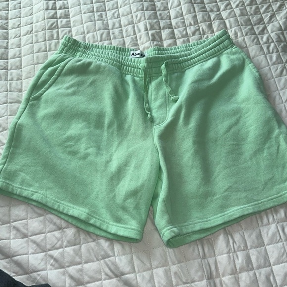 Other - Gently use men’s ABOUND shorts cotton material size large